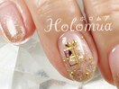 クリスマスネイル/大竹