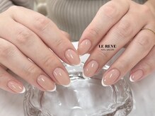 ルレーブ(LE REVE)/フレンチネイル