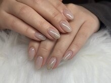 モアニ ヒロオ 恵比寿店(MOANI Hiroo)/マオジェルラメシャワー