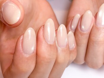 キラネイル アンド アイラッシュ by World Beauty(KIRA)/ベージュマグネット