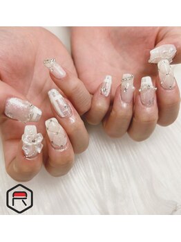 レディスペネイル メイニ 名駅東口(Redispe nail mei2)/韓国ネイル☆