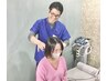 首こり肩こりでお悩みの方にオススメ［肩凝り徹底コース］