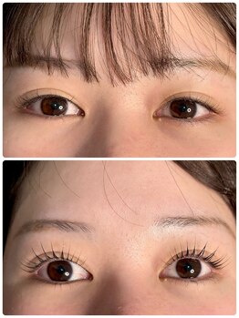 コアバイサラ 山口店(koa by SARA)/●まつげパーマ●