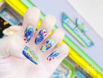 アルテ 柏店(Arte)/持込みOK☆Freeデザイン　¥13500