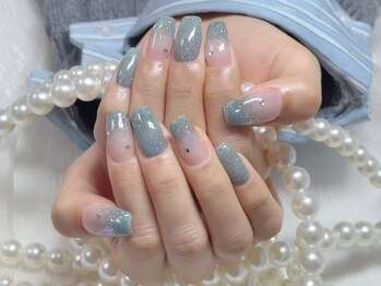 ナナアンドコー(Nana&Co.)/キラキラグラテーション