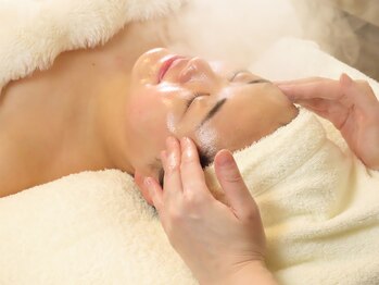 あまはねビューティラウンジ(あまはねbeautylounge)/クレンジング