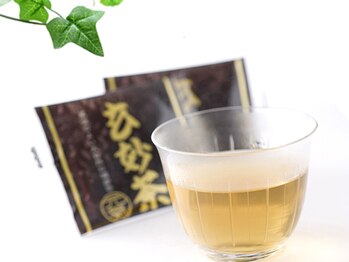 整体アトリエ ドープ(DOPE)/施術後に「玄妙茶」をどうぞ☆