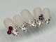 ホホコネイル 浦和(HOHOKO NAIL)の写真/【他と被らない個性派ニュアンス】フィルイン×パラジェルで自爪負担軽減｜豊富なdesignで飽きずに通える＊