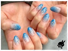 バニーラッシュ(Bunny Lash)/【グラデーション】