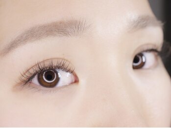 ディアブルー 湘南台店(diar blue)/カラーエクステ≪Dark Brown≫