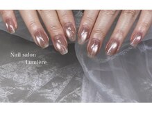 ルミエール(Lumiere)/マグネットネイル