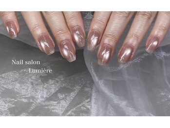 ルミエール(Lumiere)/マグネットネイル