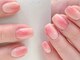 ビーエヌネイル(BN NAIL)の写真/＜新大久保2分/韓国ワンホンネイル好き必見＞洗練された指先を実現★［推しの話や韓国語でお話ができる！］