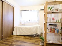 エステはうす キキ(kiki)の雰囲気（ゆったり個室でお身体の悩みを改善★）