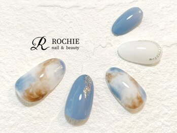 ロキエ(ROCHIE)/スタンダード定額デザイン