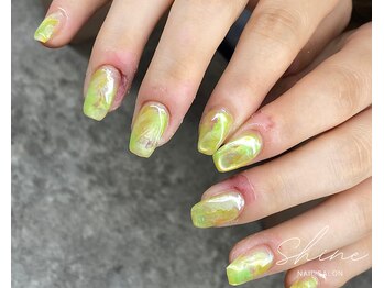 シャイン(Shine)/おまかせデザイン