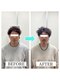 小顔矯正専門店 シンメトリー 千葉中央店の写真/【メンズ小顔 小顔矯正◎】男性も美活の時代!優しいタッチの施術でお顔の歪みを整え好印象フェイスに☆