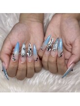 シュガープラム ネイル 横浜(sugar plum)/やり放題/ジェル/スカルプ/横浜