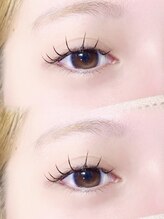 ロアブロウ 高知(LOA-brow)/映える目元に