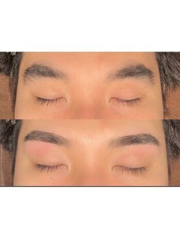 アイクイック 秋葉原店(Ai Quick)/眉毛/アイブロウ/メンズ/秋葉原