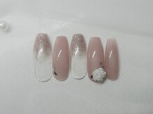 リリービューティ 天神西通り店(Lilybeauty)/simple Design 6980