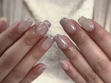 ウーニャ(unas)/lavender × ribbon