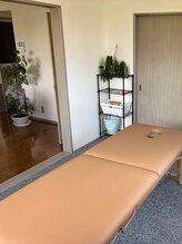 鍼灸まっさ7010/内観