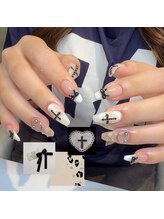 BLITZ by REVO　船橋 nail salon/持ち込みデザイン[船橋]