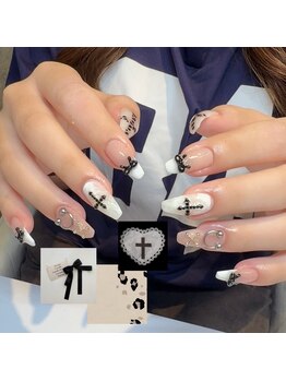 BLITZ by REVO　船橋 nail salon/持ち込みデザイン[船橋]