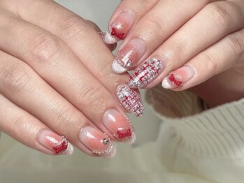 ドリーミーネイル 池袋(Dreamy Nail)/¥9800