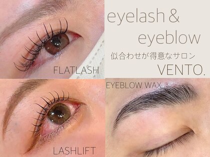 ヴェント(VENTO .)の写真