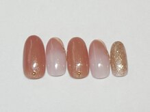 ボーホーネイルズコレクション(BOHO NAILS COLLECTION)/HAND:定額8250円コース