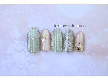 リール アイプラスビューティー(Rire eye + beauty)/1月定額制コース2￥6980
