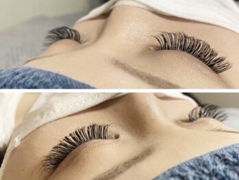 まつげエクステ専門店 ベル(Belle)/バインドロック140本