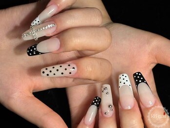 アールビーネイル(RB_nail)/ワンホンネイル