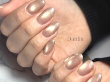 ダリア(Dahlia)/上品マグネット