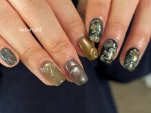 ファクトリーガール 恵比寿店(factorygirl)/ちぐはぐぷっくり