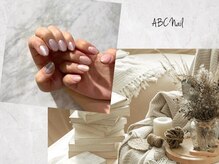 お気に入りのネイルサロンを探しているならABCネイルで決まり★毎月変わる新作designがハンドオフ込¥4980~*