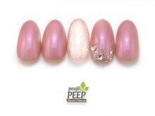 ピッピ 白金台店(peep PEEP)/季節のコレクションコース-10