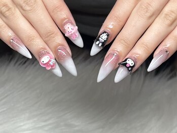 ハニーネイル 新宿店(Honey NAIL)/やり放題