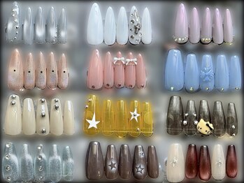 ジュエル(Jewel.)/定額デザインVol.1