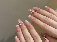 ナユキ 新宿店(NA.YUKI)/持ち込みデザイン