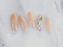 サティス ネイル(SATIS NAIL)/ワンホンデザイン
