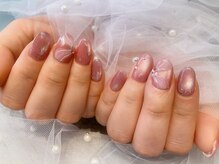 シェリ ネイル(Cherie Nail)の雰囲気（大人可愛いネイルが得意です♪）