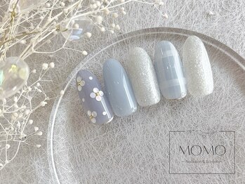 モモ(MOMO)/《チェック☆定額トレンド》