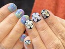 ニット＆フラワー MAXI【tama】