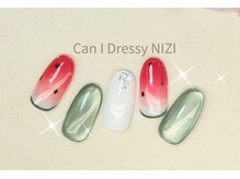 キャンアイドレッシー ニジ(Can I Dressy NIZI)