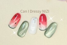 キャンアイドレッシー ニジ(Can I Dressy NIZI)