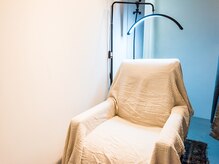イロカ(iroca)の雰囲気（ソファーでゆったり施術♪）