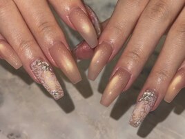 ◇レースネイル◇
